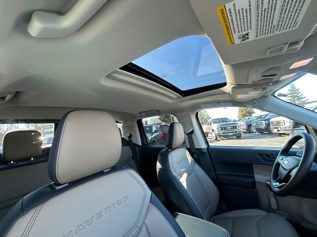 2026 Ford Maverick Lariat