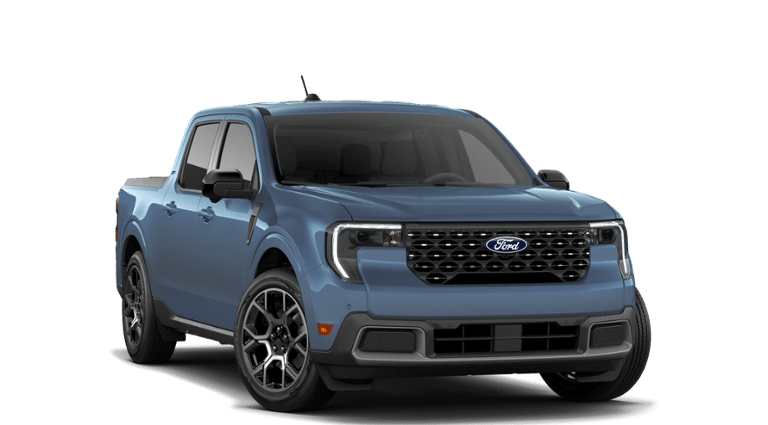 2026 Ford Maverick Lariat INTRANSIT