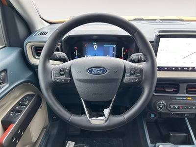 2026 Ford Maverick Lariat