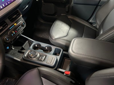 2025 Ford Maverick Lariat