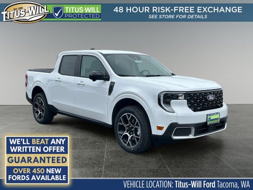 2026 Ford Maverick Lariat