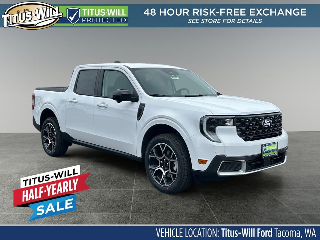 2026 Ford Maverick Lariat