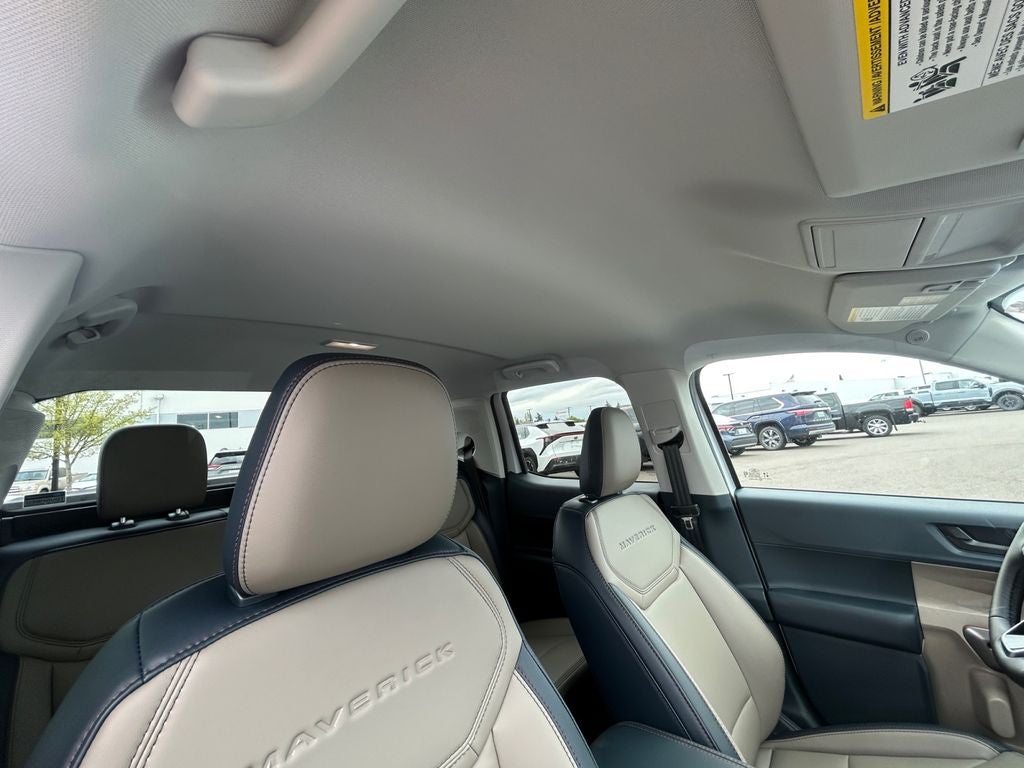 2026 Ford Maverick Lariat