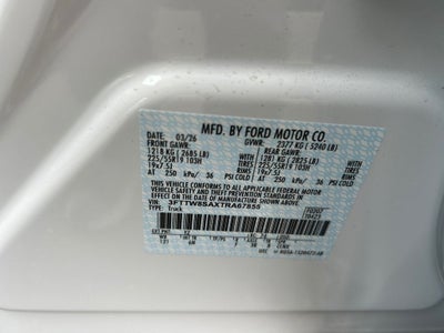 2026 Ford Maverick Lariat