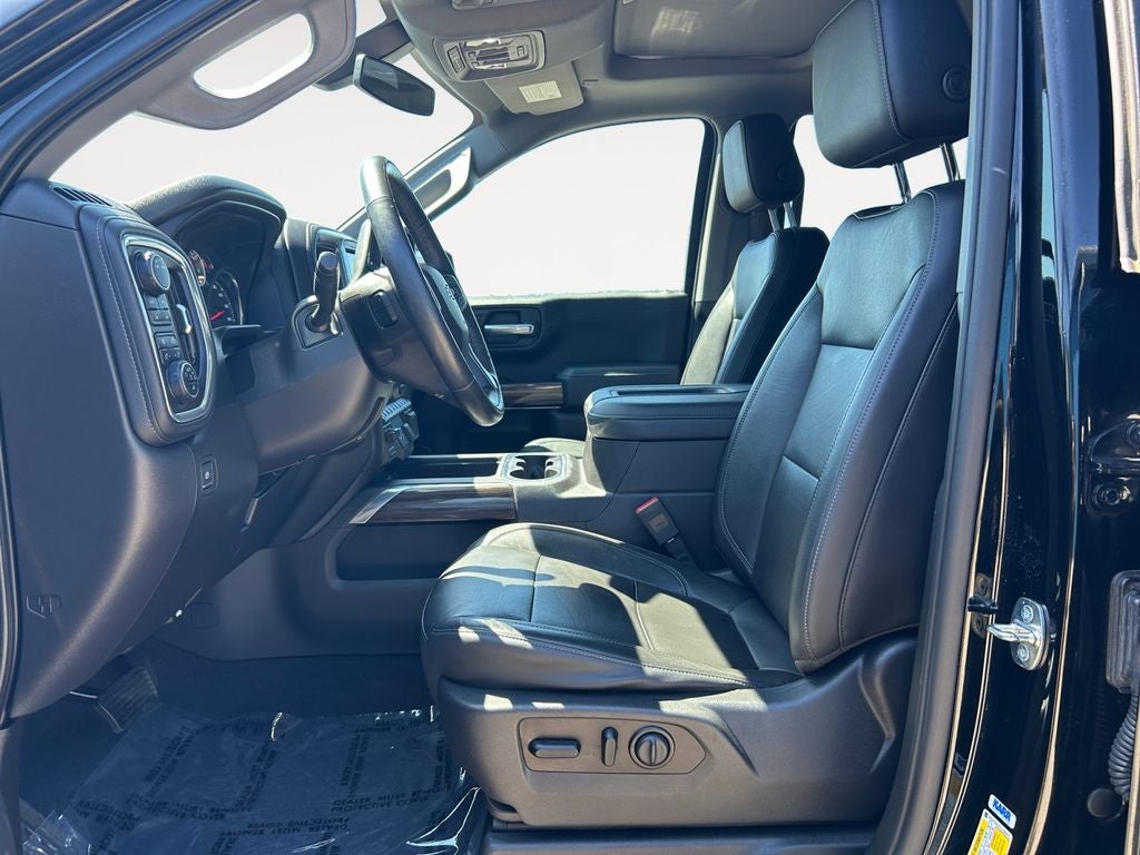 2020 Chevrolet Silverado 1500 LT Trail Boss