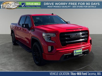 2020 GMC Sierra 1500 Elevation
