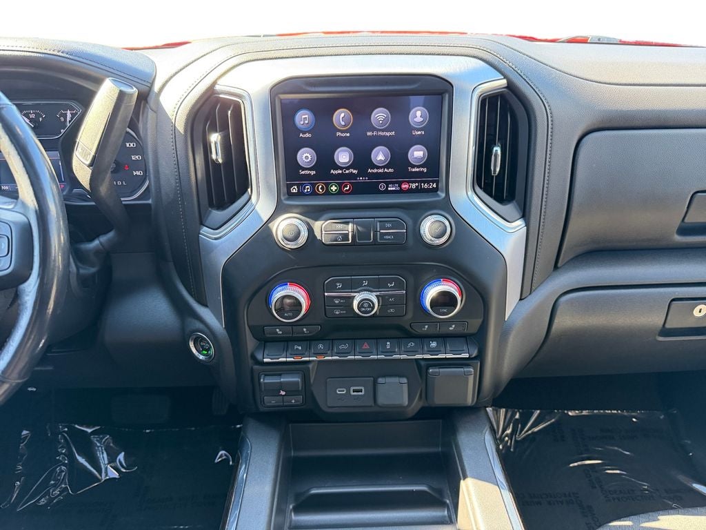 2020 GMC Sierra 1500 Elevation