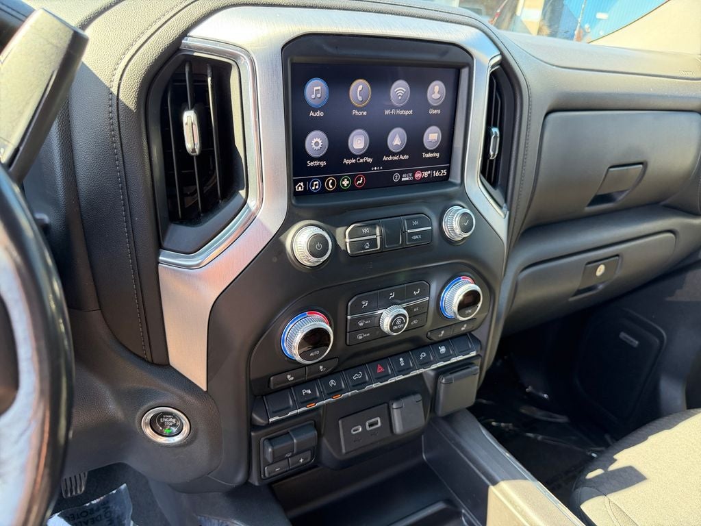 2020 GMC Sierra 1500 Elevation