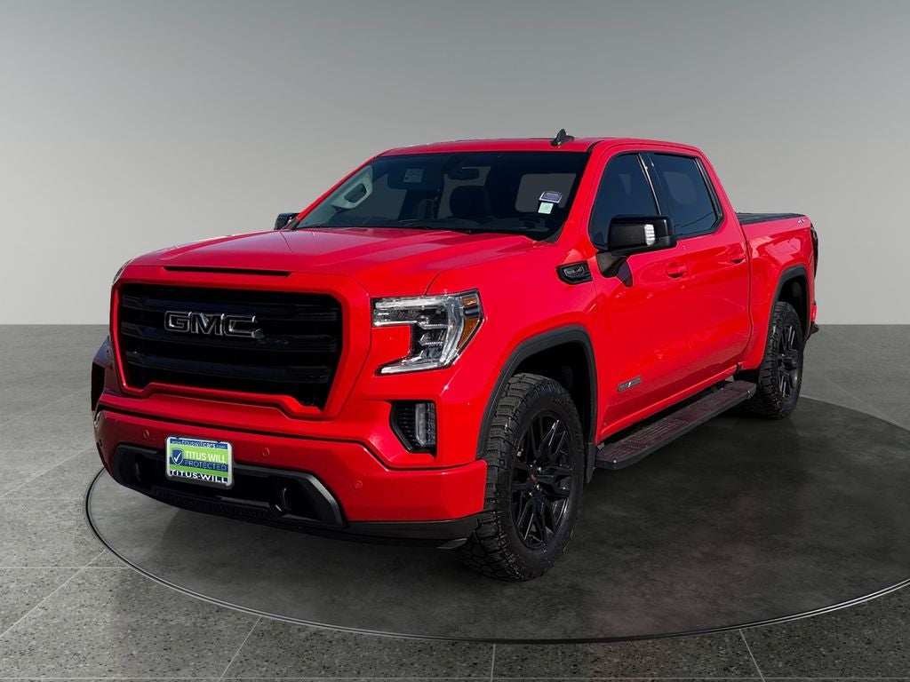 2020 GMC Sierra 1500 Elevation