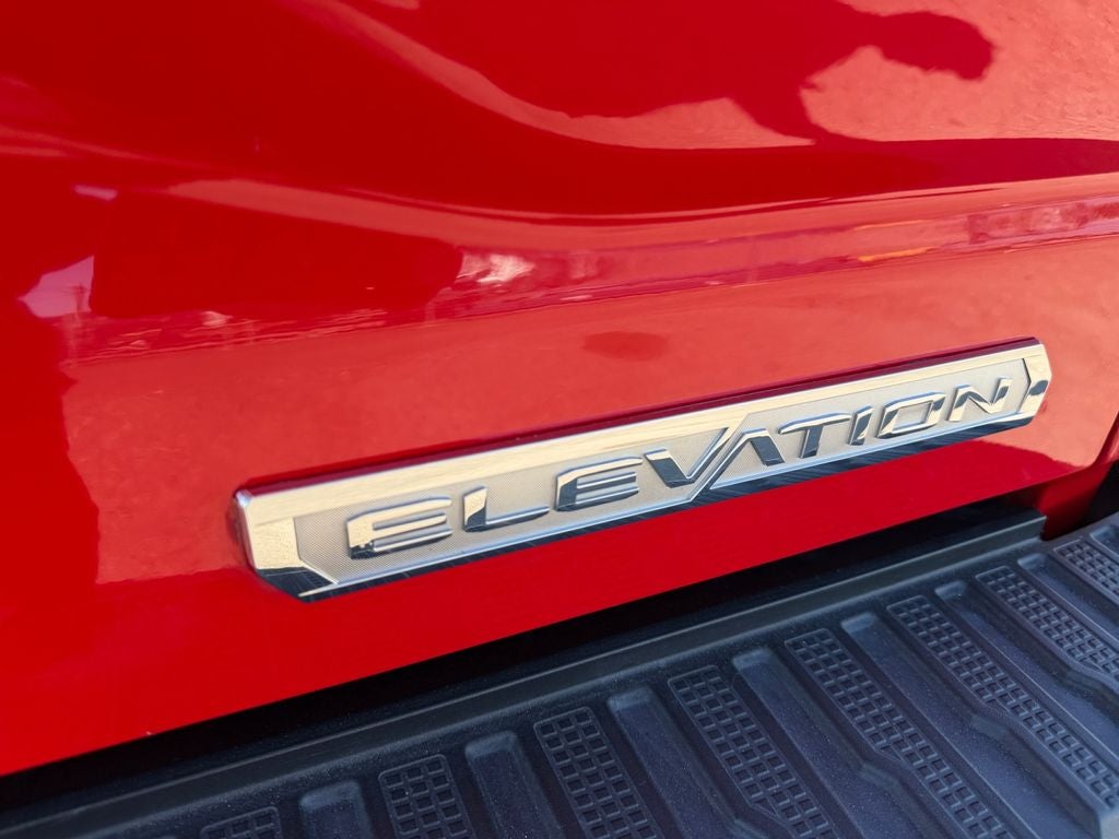 2020 GMC Sierra 1500 Elevation
