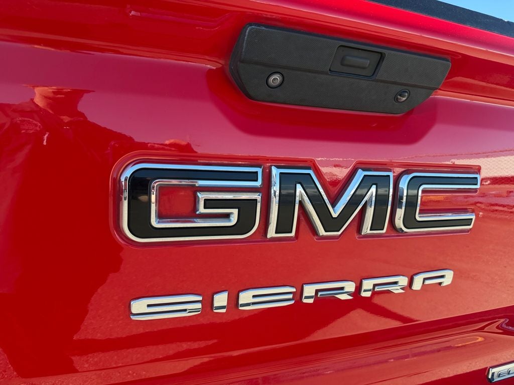 2020 GMC Sierra 1500 Elevation