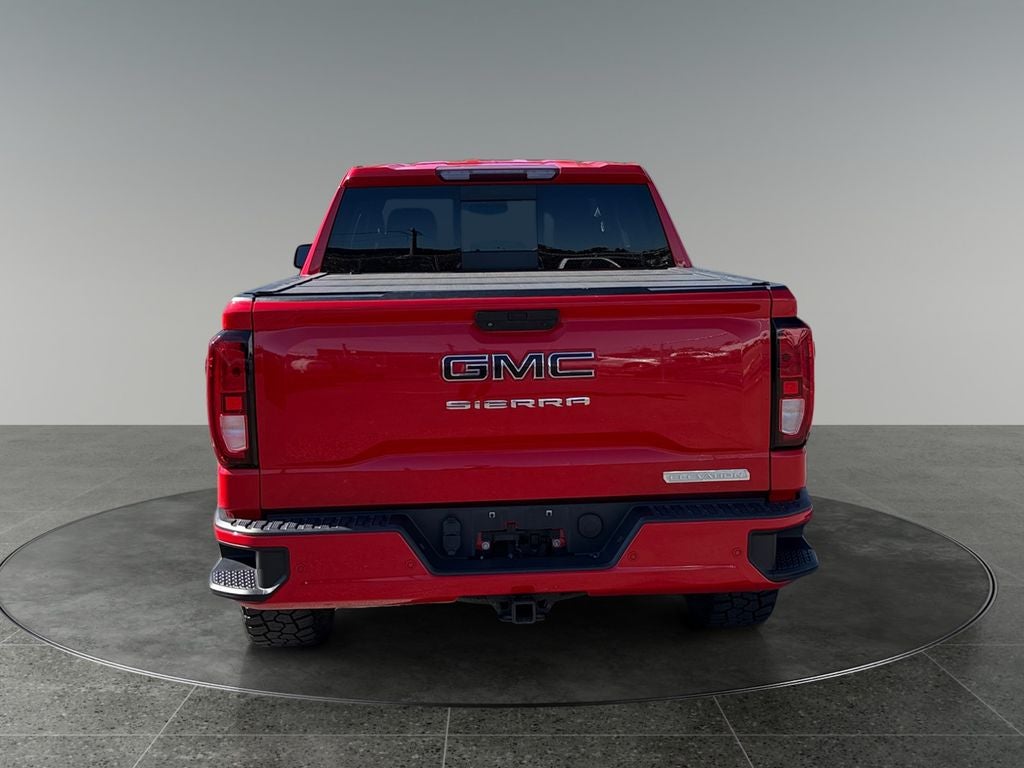 2020 GMC Sierra 1500 Elevation