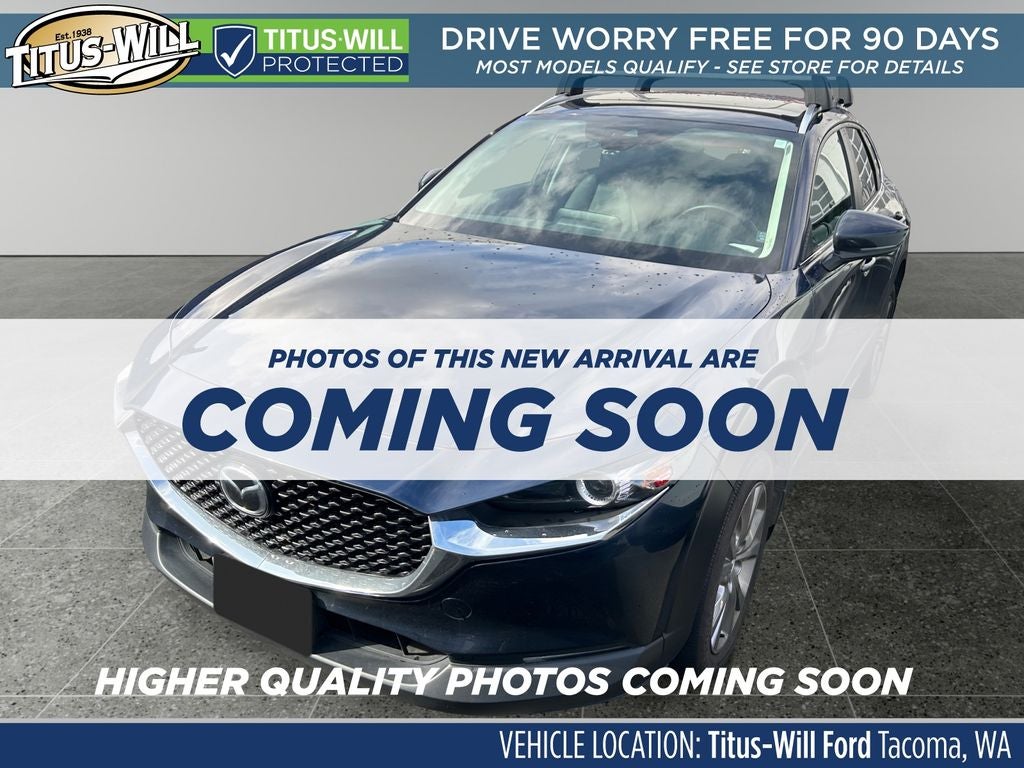 2022 Mazda Mazda CX-30 2.5 S Preferred Package