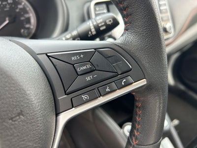2019 Nissan Kicks SR
