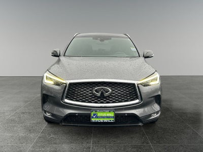 2021 INFINITI QX50 Autograph