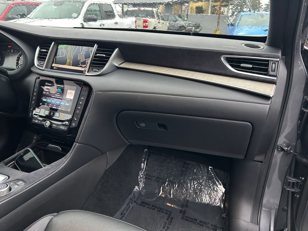 2021 INFINITI QX50 Autograph