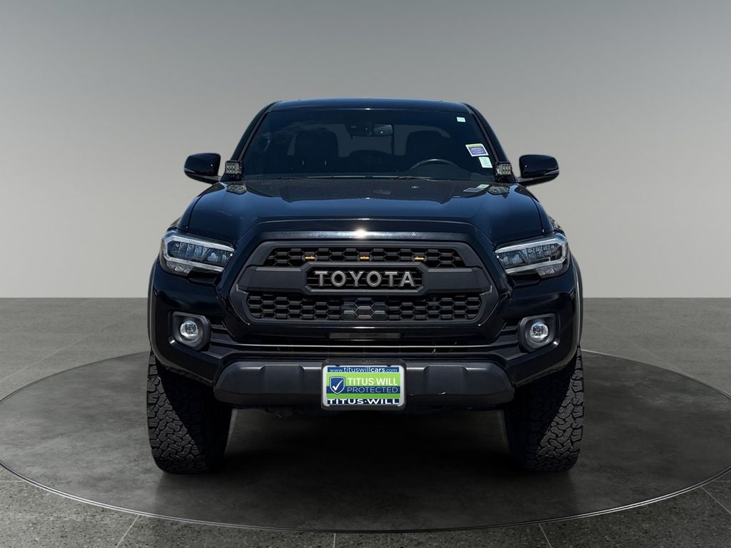 2021 Toyota Tacoma TRD Off-Road V6