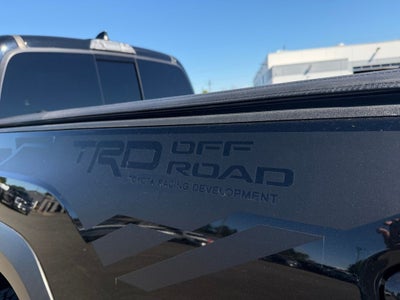 2021 Toyota Tacoma TRD Off-Road V6