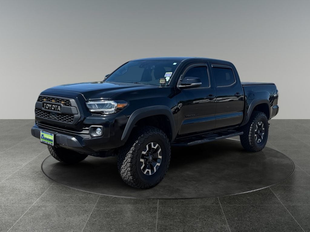 2021 Toyota Tacoma TRD Off-Road V6
