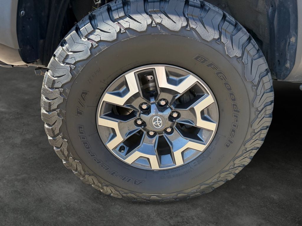 2021 Toyota Tacoma TRD Off-Road V6