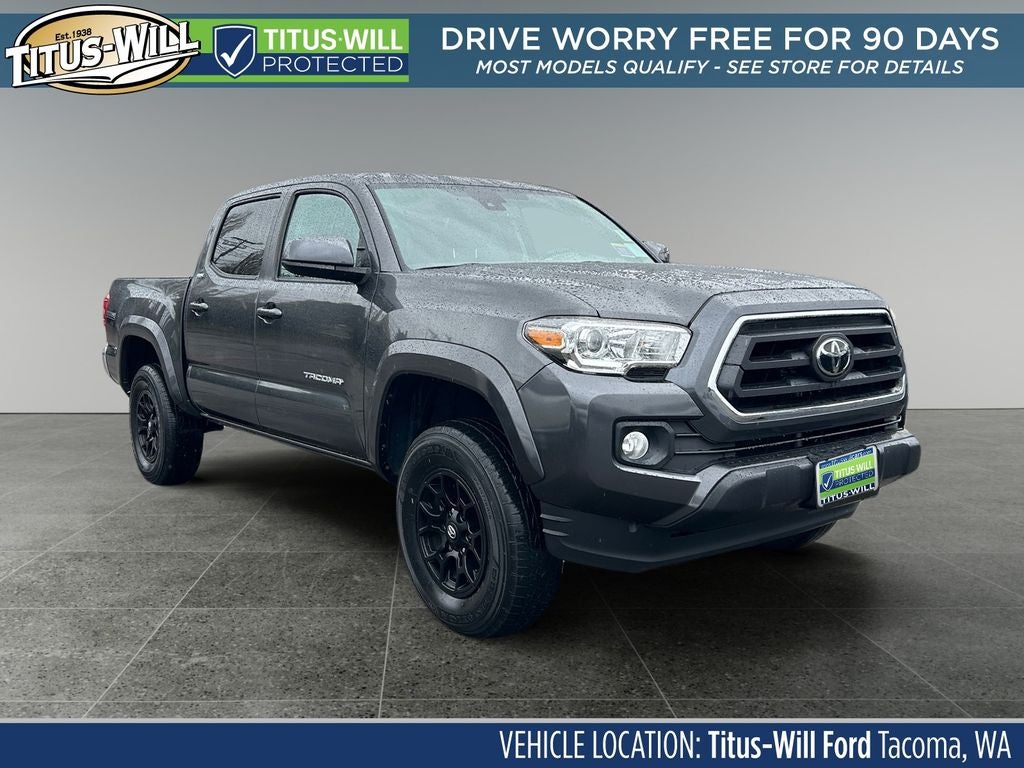 2020 Toyota Tacoma SR5 V6