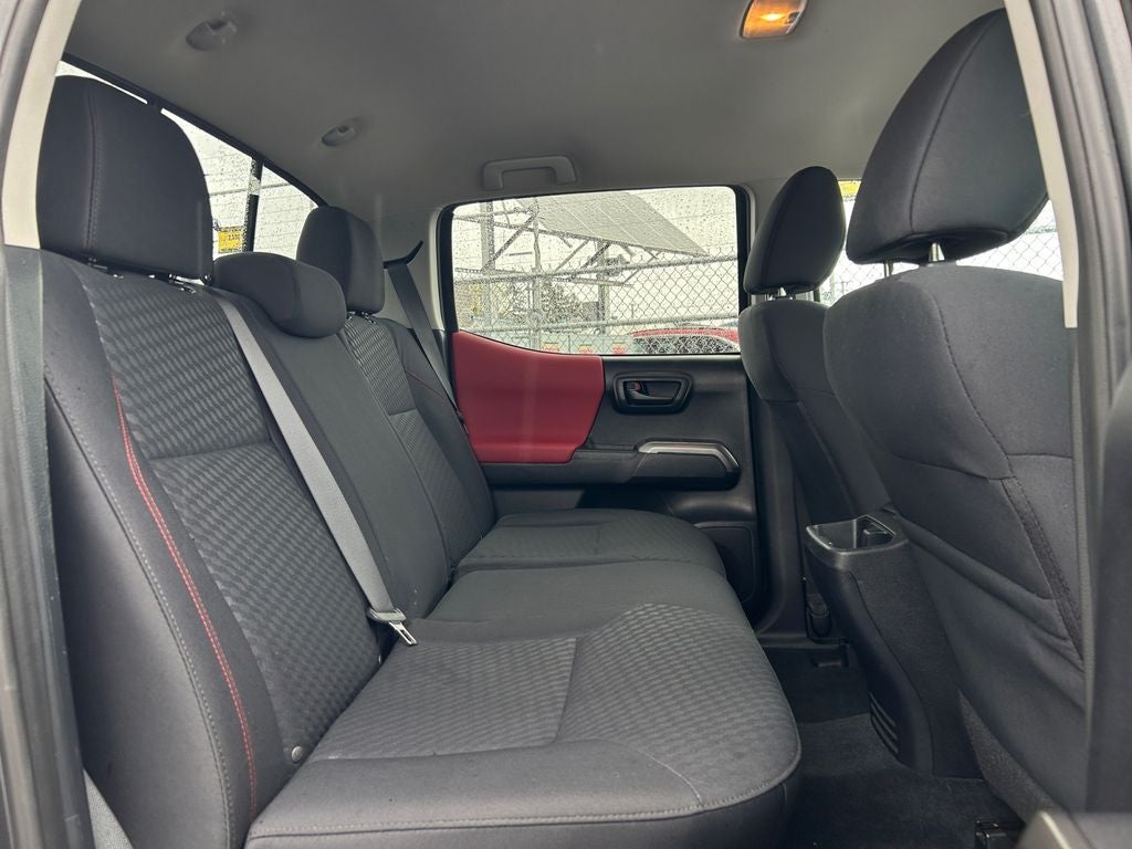 2020 Toyota Tacoma SR5 V6