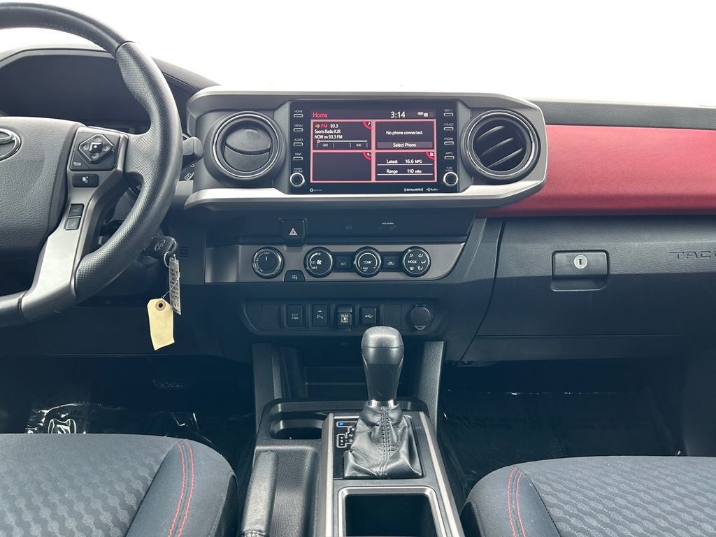 2020 Toyota Tacoma SR5 V6