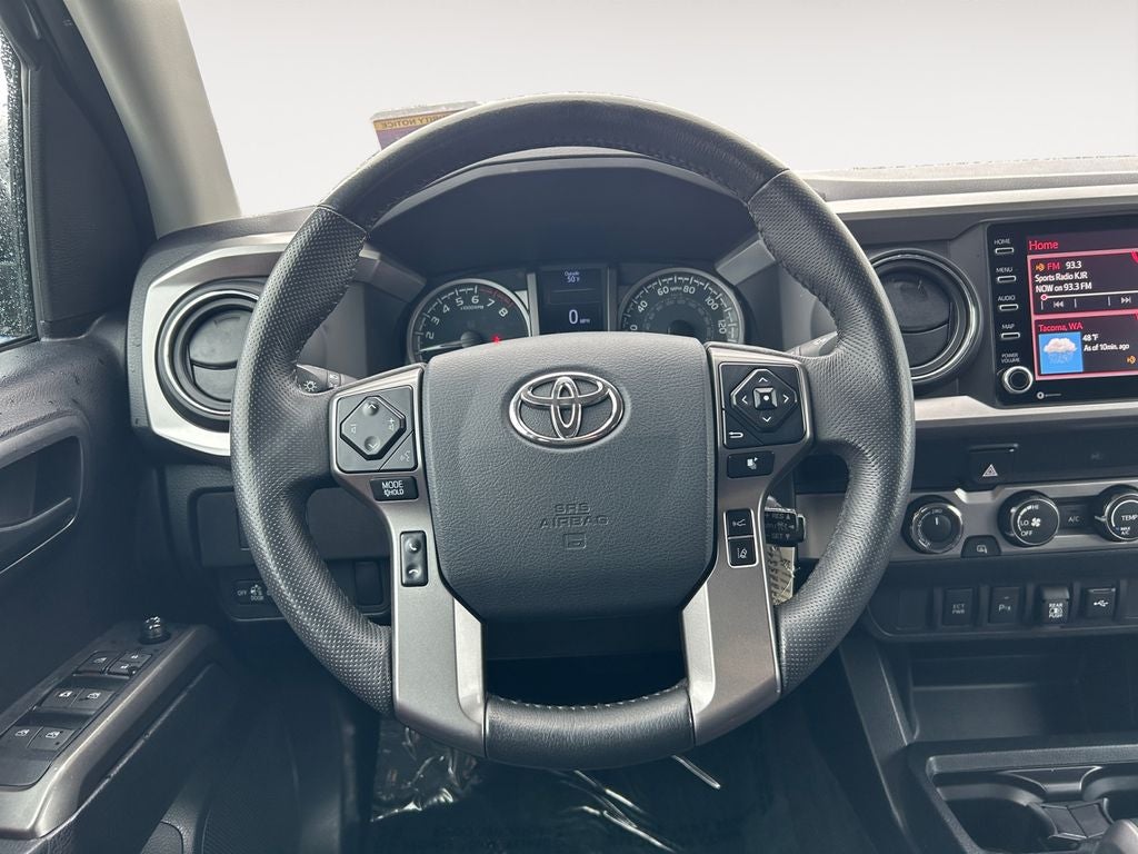 2020 Toyota Tacoma SR5 V6