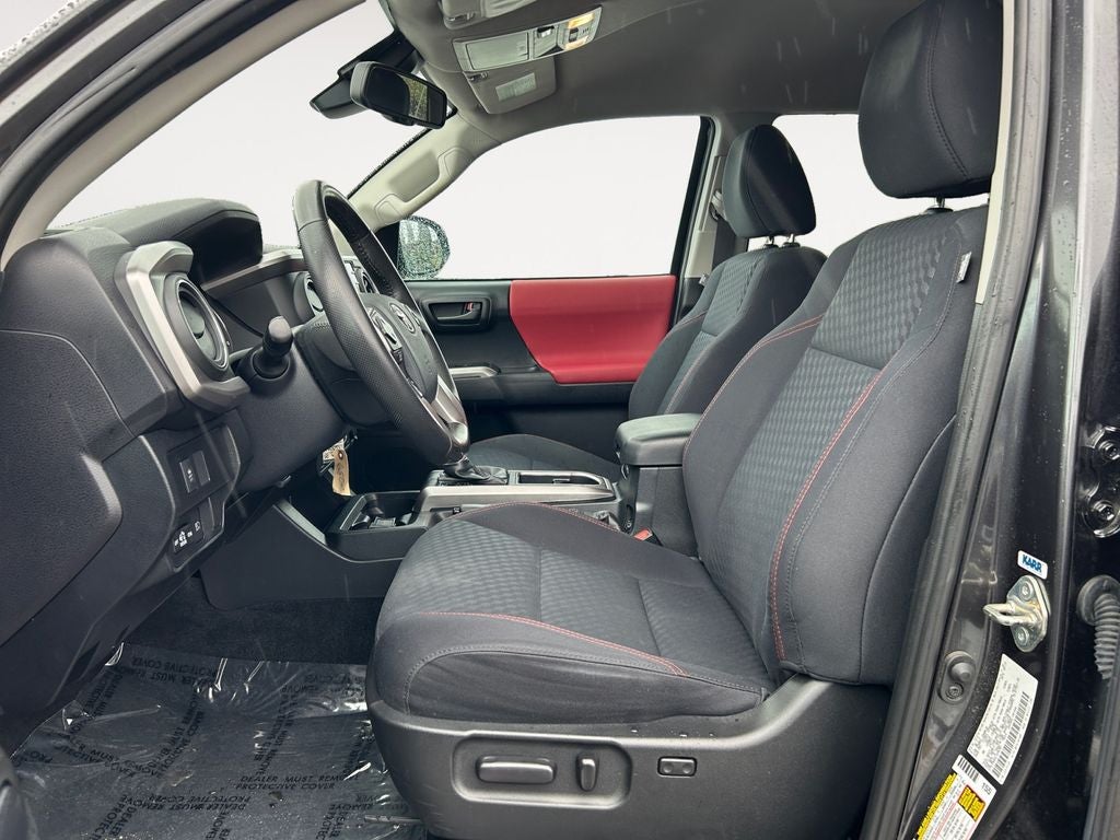 2020 Toyota Tacoma SR5 V6