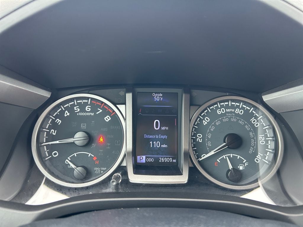 2020 Toyota Tacoma SR5 V6