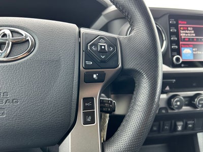 2020 Toyota Tacoma SR5 V6