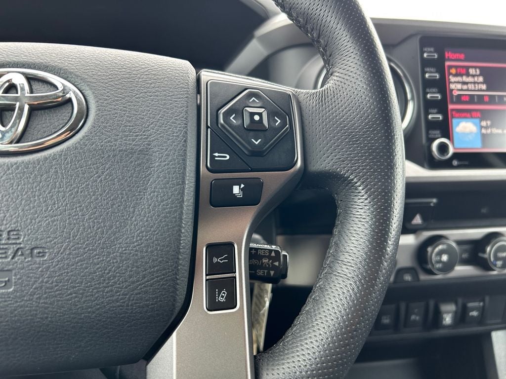 2020 Toyota Tacoma SR5 V6