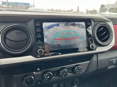 2020 Toyota Tacoma SR5 V6