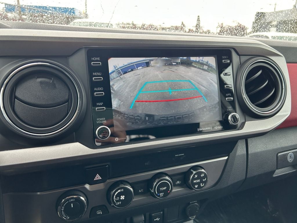 2020 Toyota Tacoma SR5 V6