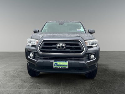 2020 Toyota Tacoma SR5 V6