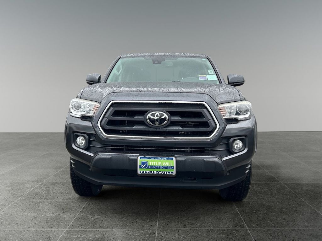 2020 Toyota Tacoma SR5 V6