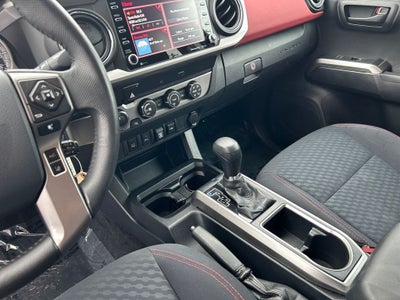 2020 Toyota Tacoma SR5 V6