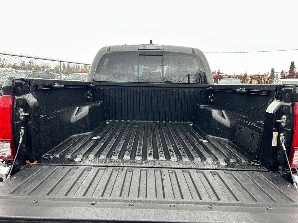 2020 Toyota Tacoma SR5 V6