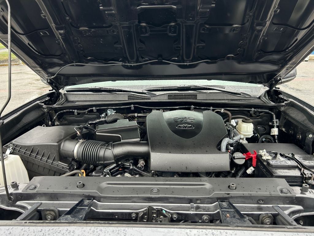 2020 Toyota Tacoma SR5 V6