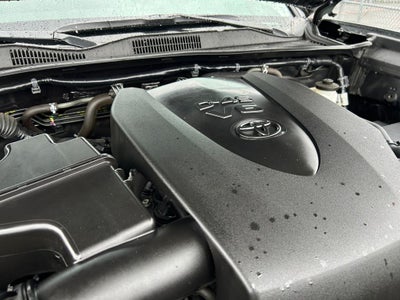 2020 Toyota Tacoma SR5 V6