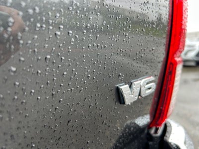 2020 Toyota Tacoma SR5 V6