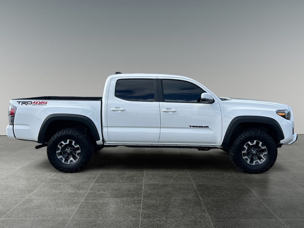 2022 Toyota Tacoma TRD Off-Road V6