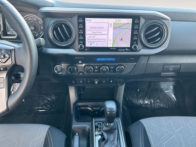 2022 Toyota Tacoma TRD Off-Road V6