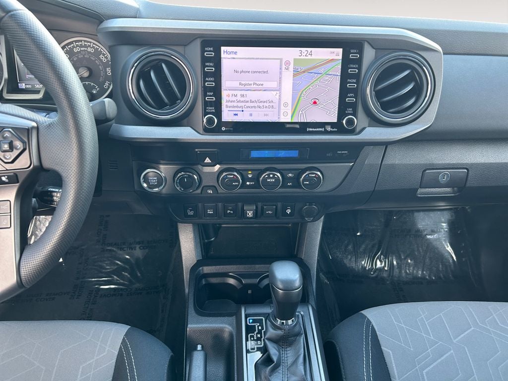 2022 Toyota Tacoma TRD Off-Road V6