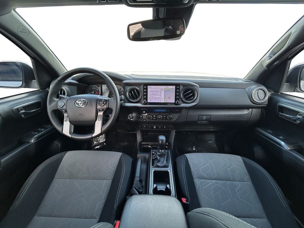 2022 Toyota Tacoma TRD Off-Road V6