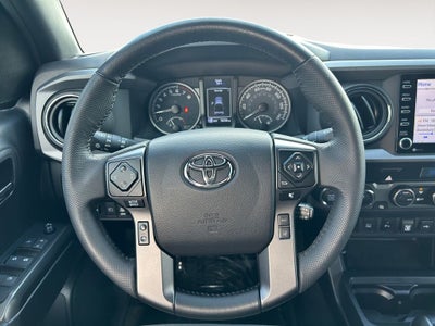 2022 Toyota Tacoma TRD Off-Road V6