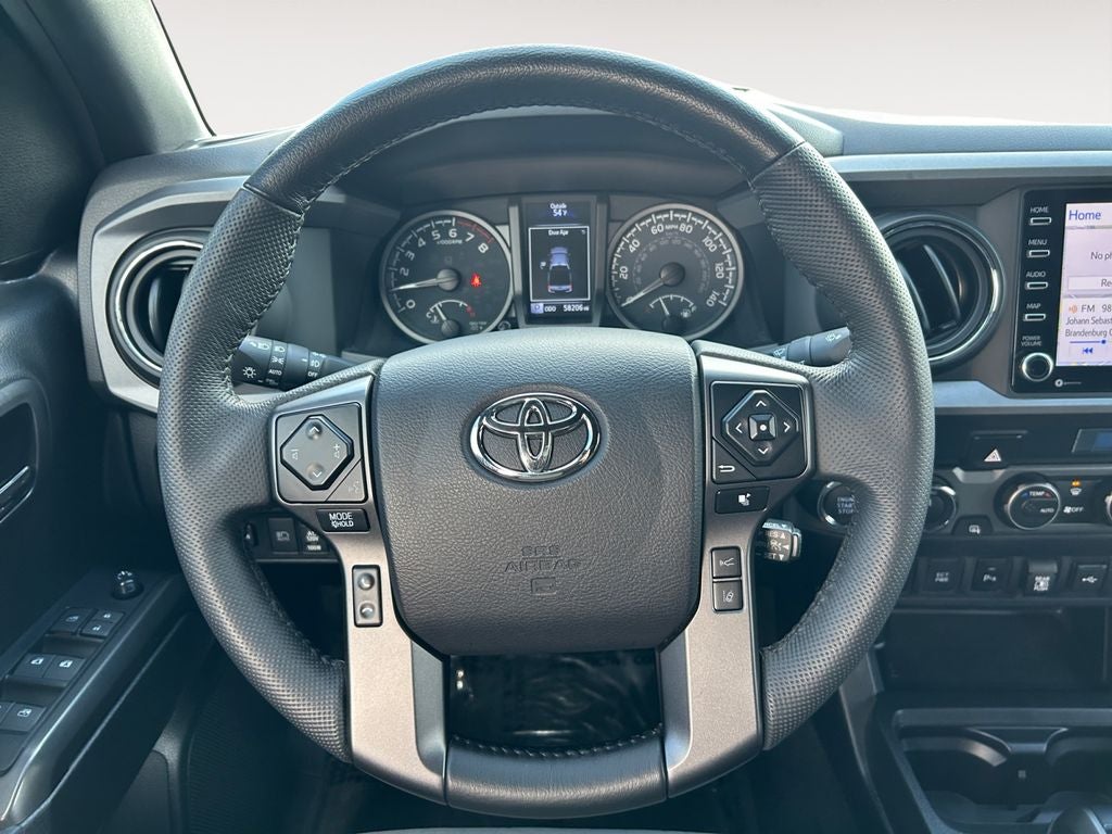 2022 Toyota Tacoma TRD Off-Road V6