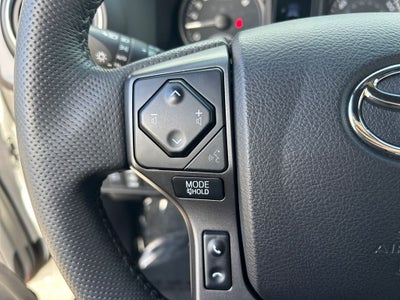 2022 Toyota Tacoma TRD Off-Road V6