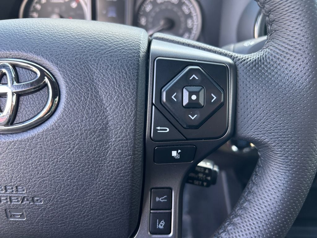 2022 Toyota Tacoma TRD Off-Road V6