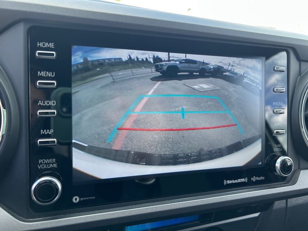 2022 Toyota Tacoma TRD Off-Road V6